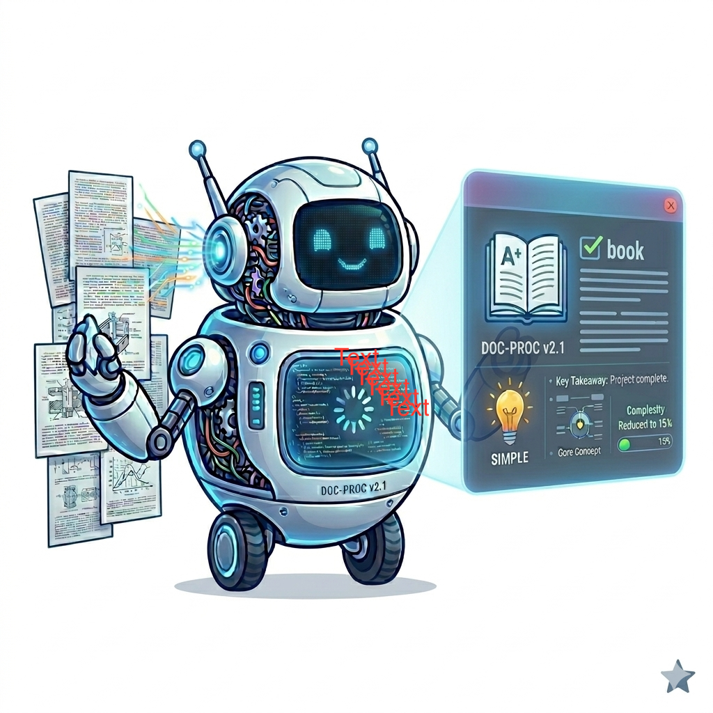 Enterprise AI knowledge system interface